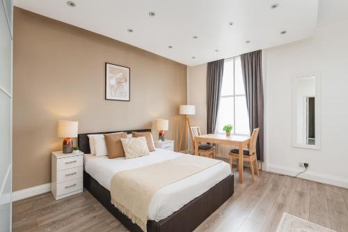 Bayswater Apartment | Studio Flat near Hyde Park