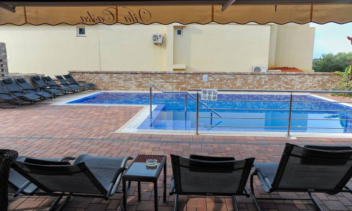 Caska Apartment | Studio flat with a swimming pool Caska, Pag (AS-4109-d)