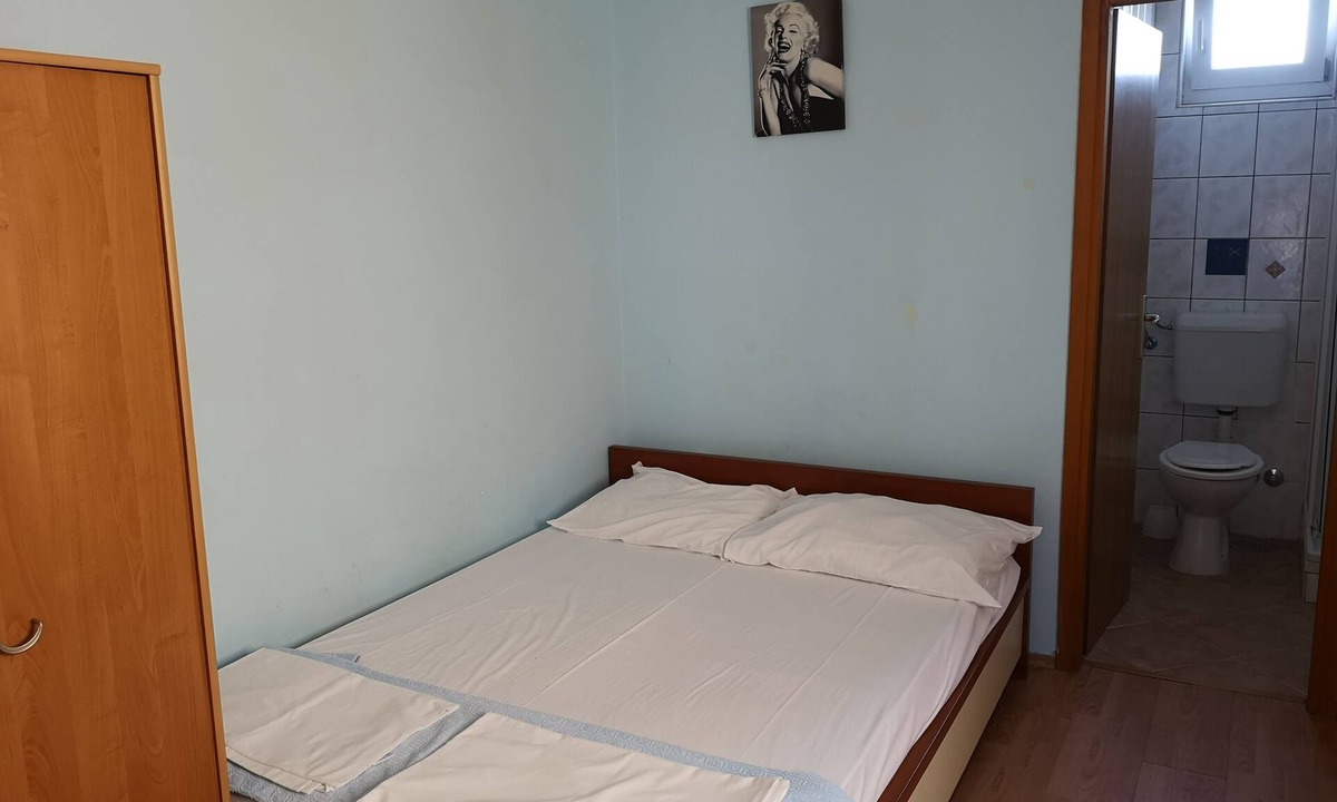 Lopar Apartment | Studio flat with air-conditioning Lopar, Rab (AS-16680-a)