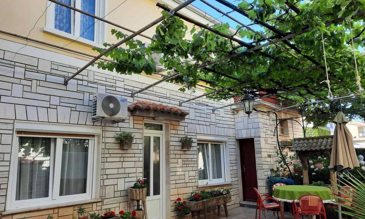 Selce Apartment | Studio flat with air-conditioning Selce, Crikvenica (AS-18893-a)