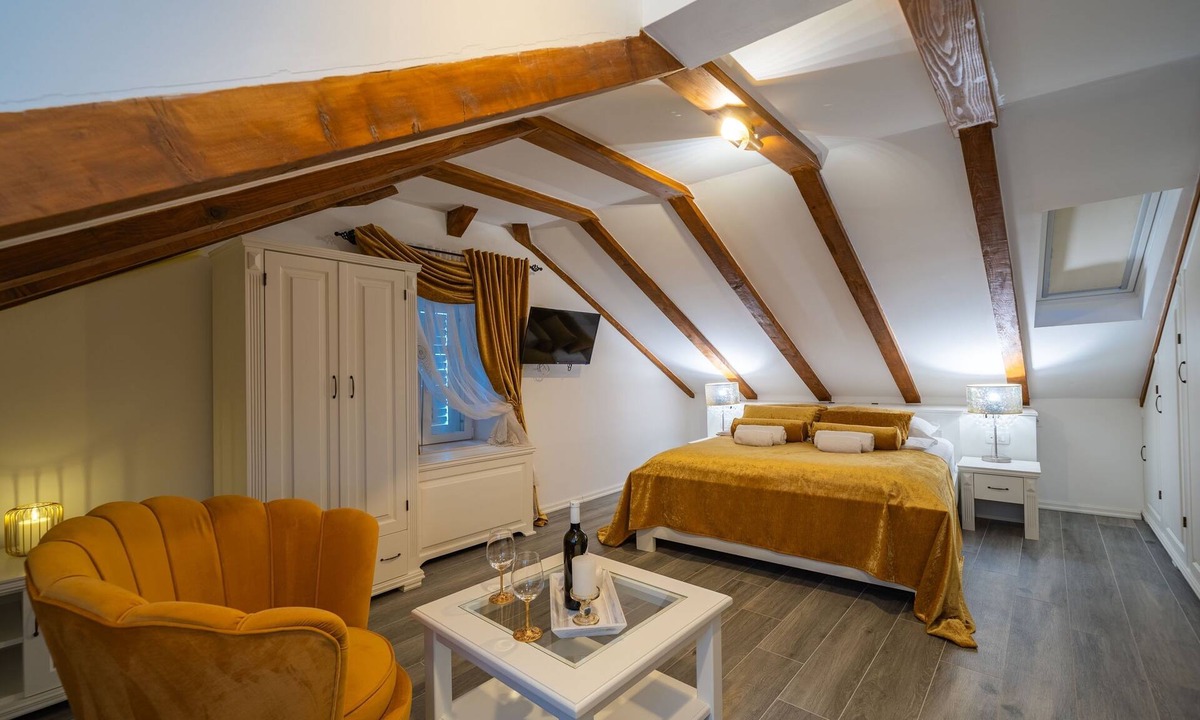 Mali Ston Apartment | Studio flat with air-conditioning Ston, Pelješac (AS-24234-a)