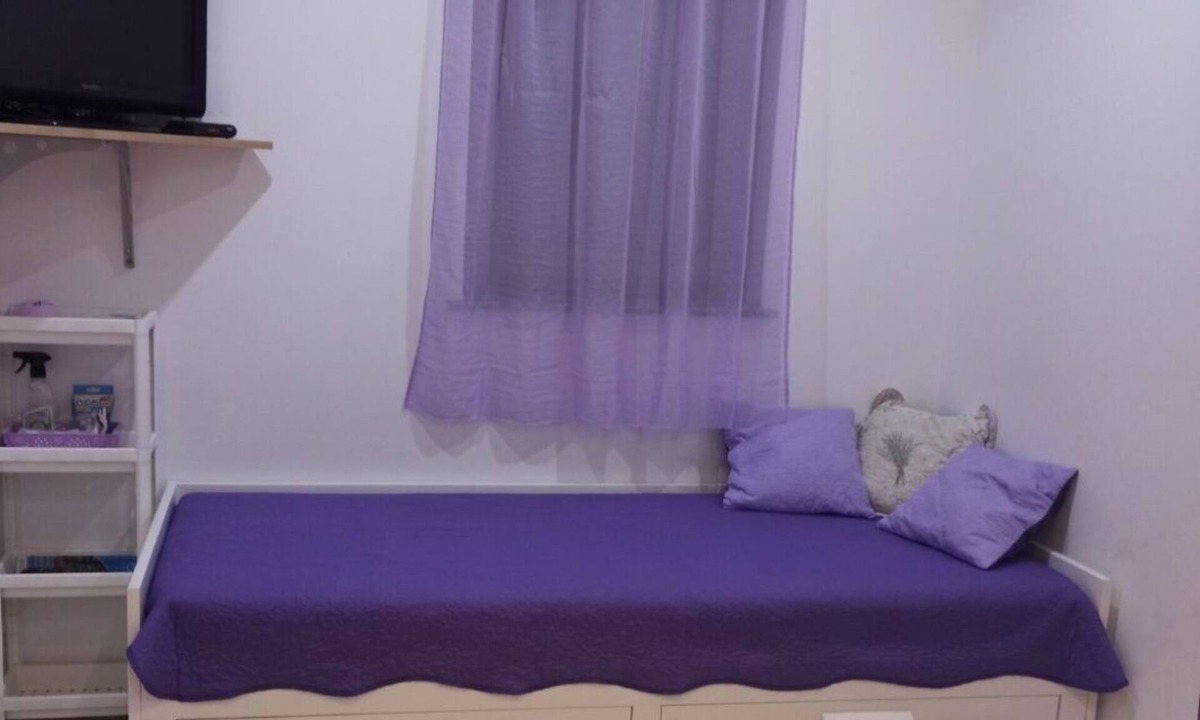 Martinscica Apartment | Studio flat with balcony and sea view Martinšćica, Cres (AS-14334-a)