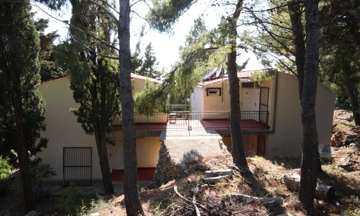 Drasnice Apartment | Studio flat with balcony and sea view Drašnice, Makarska (AS-3330-f)