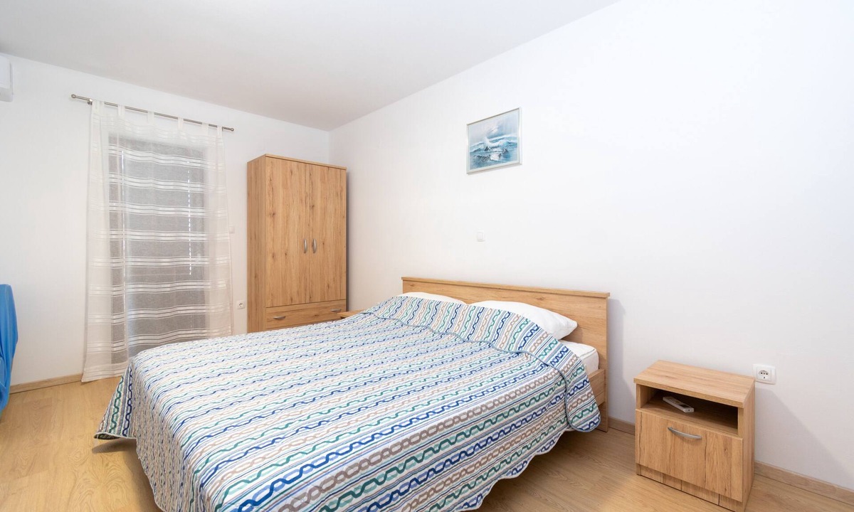 Mandre Apartment | Studio flat with balcony Mandre (Pag) (AS-3084-a)