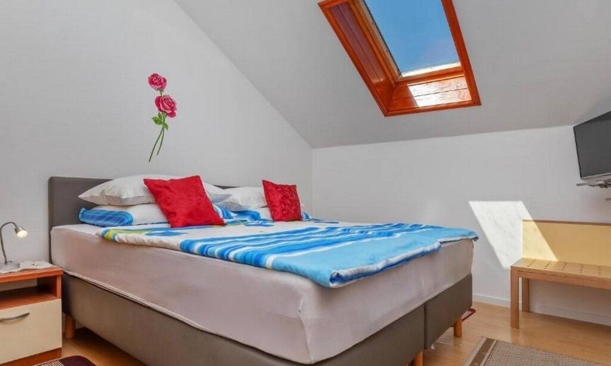 Brasina Apartment | Studio flat with balcony and sea view Mlini, Dubrovnik (AS-23441-b)