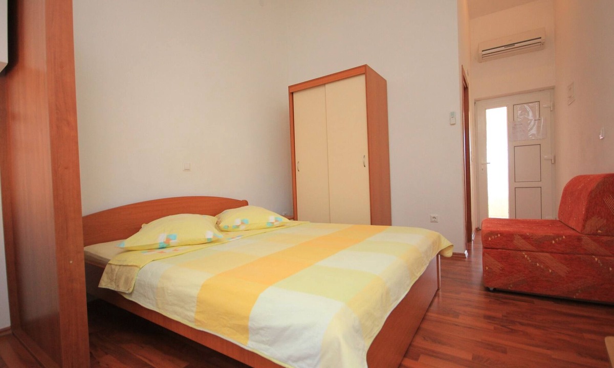 Pasman Apartment | Studio flat with balcony Pašman (AS-8215-a)