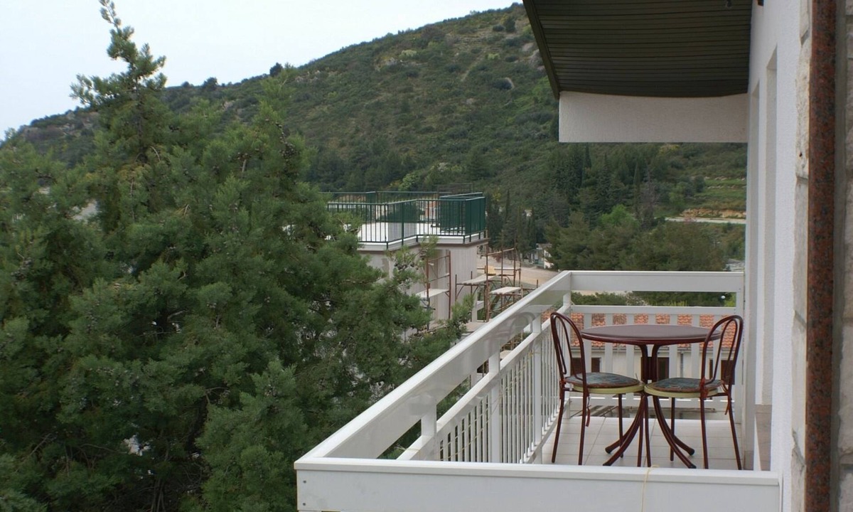 Podaca Apartment | Studio flat with balcony and sea view Podaca (Makarska) (AS-2617-d)