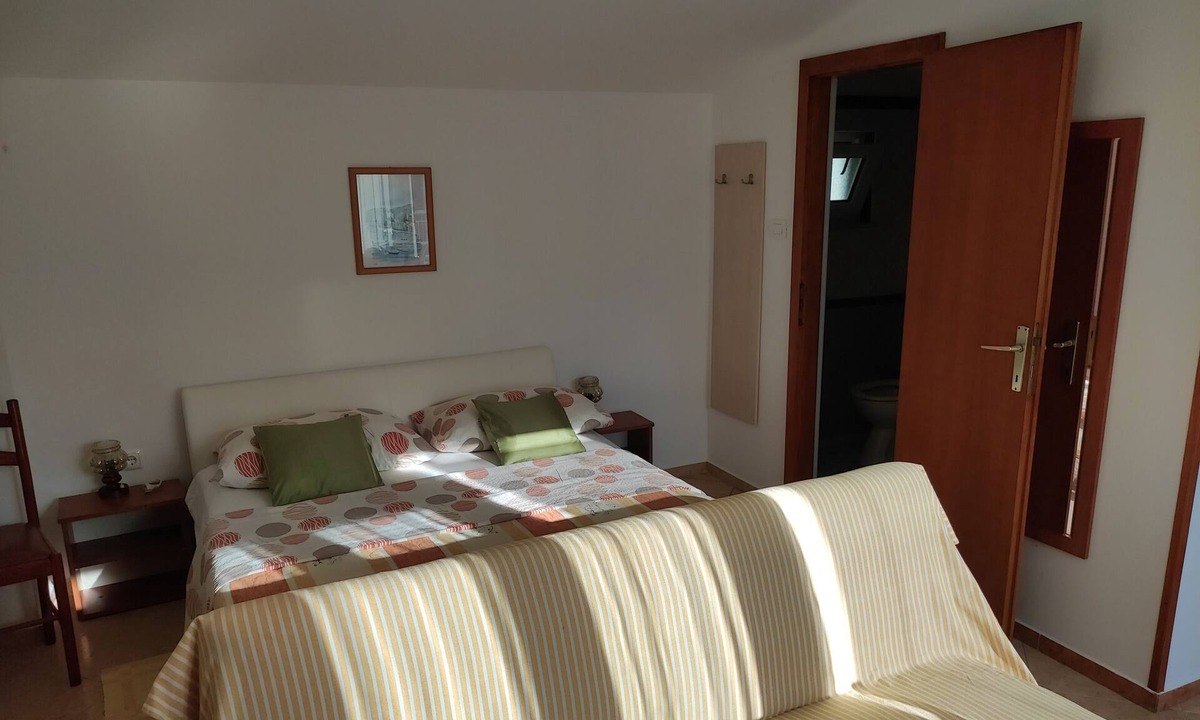 Selce Apartment | Studio flat with balcony Selce (Crikvenica) (AS-5550-b)