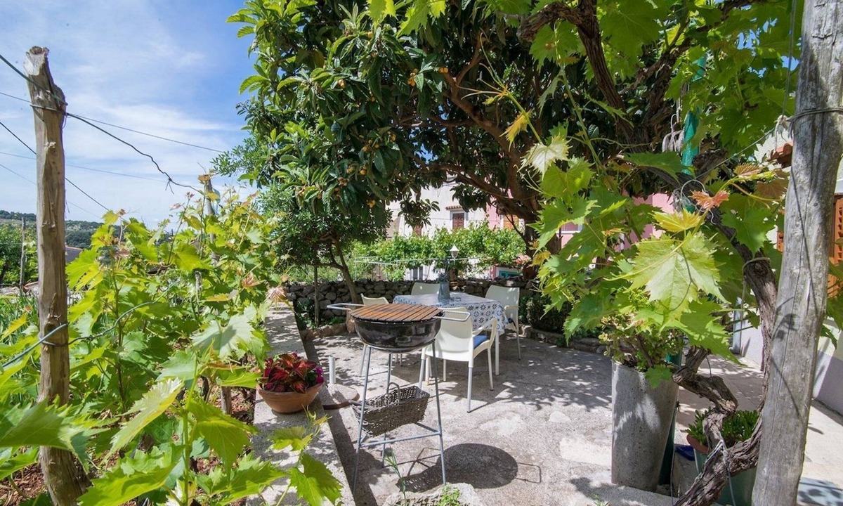 Veli Losinj Apartment | Studio flat with terrace Veli Lošinj, Lošinj (AS-21185-a)