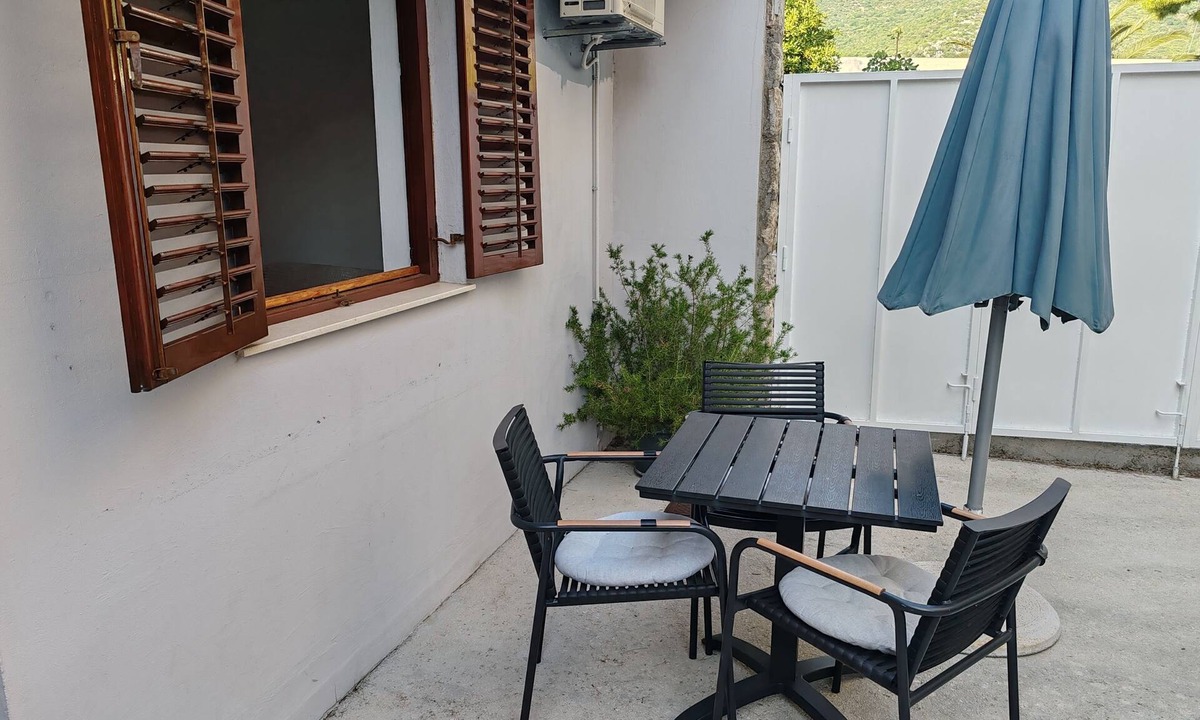 Zaton Apartment | Studio flat with terrace Zaton Veliki, Dubrovnik (AS-2107-a)