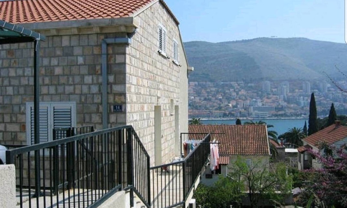Babin Kuk Apartment | Studio flat with terrace Dubrovnik (AS-24190-a)