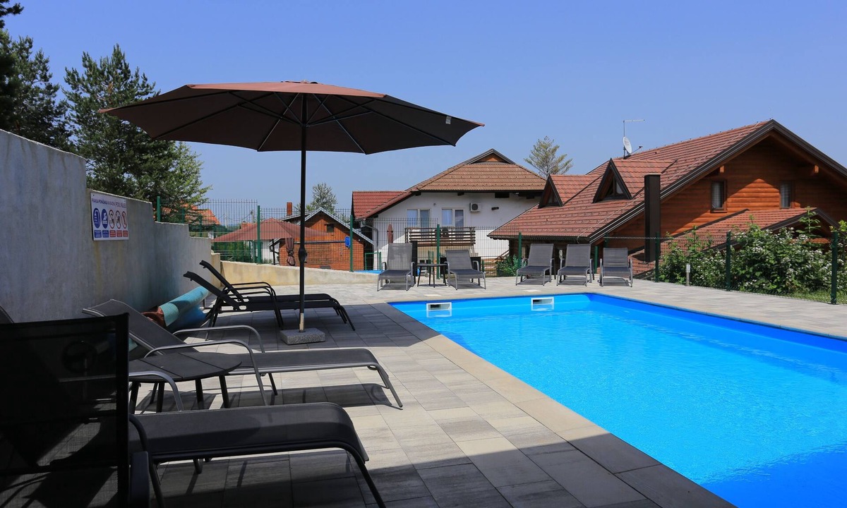 Grabovac Apartment | Studio flat with terrace Grabovac, Plitvice (AS-17532-a)