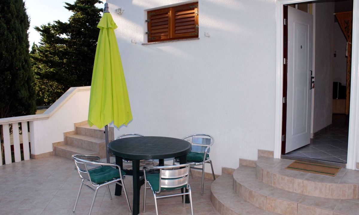 Nin Apartment | Studio flat with terrace Sabunike (Zadar) (AS-5745-a)