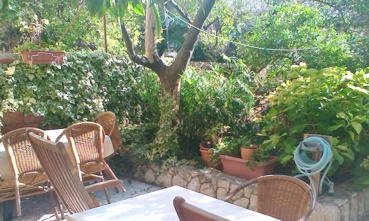 Cavtat Old Town Apartment | Studio flat with terrace Cavtat, Dubrovnik (AS-9067-a)