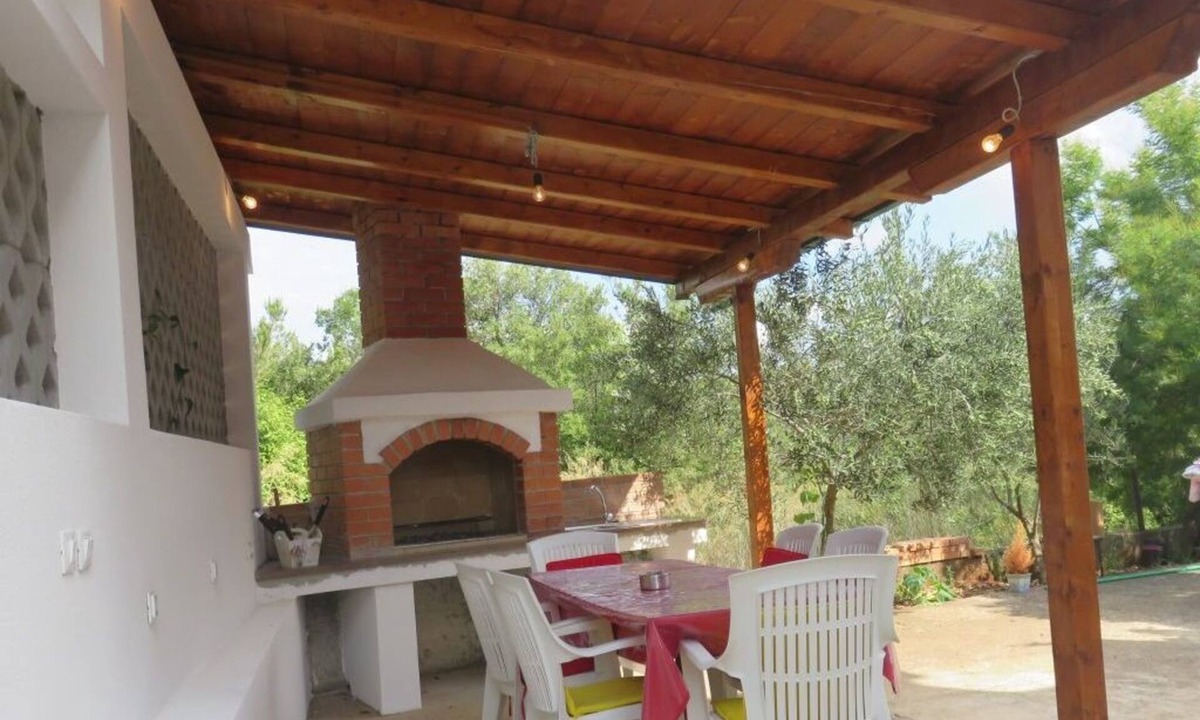 Drace Apartment | Studio flat with terrace Drače, Pelješac (AS-10135-a)