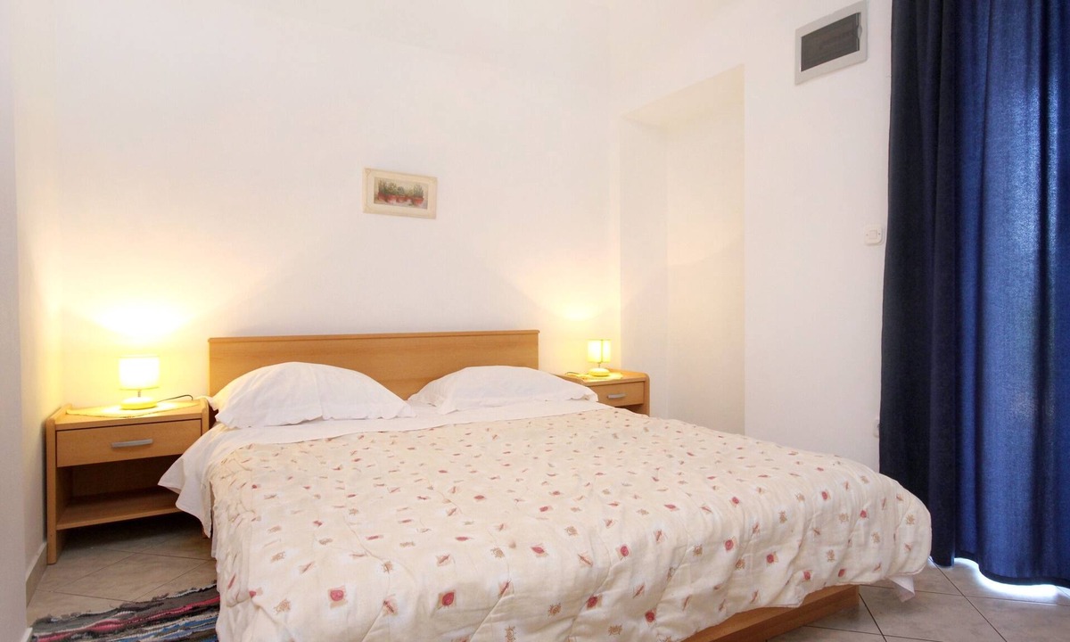 Viganj Apartment | Studio flat with terrace Viganj, Pelješac (AS-10189-b)