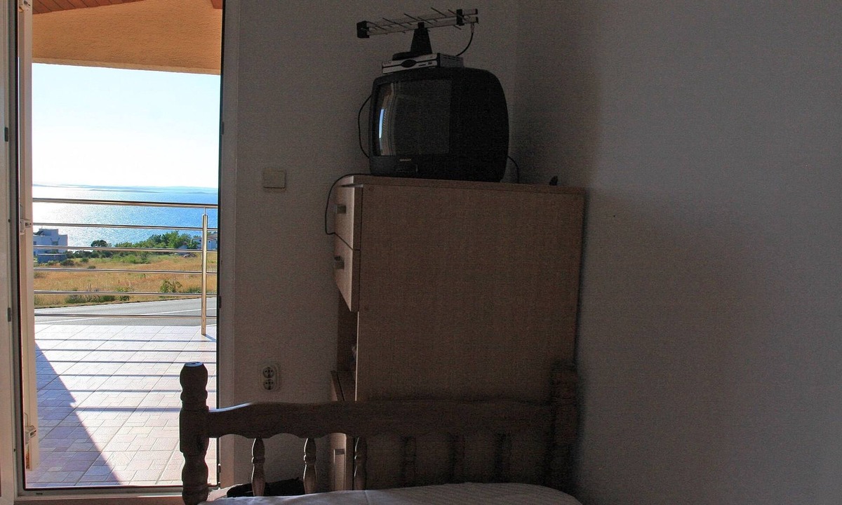Rtina Apartment | Studio flat with terrace and sea view Rtina - Stošići, Zadar (AS-15921-a)