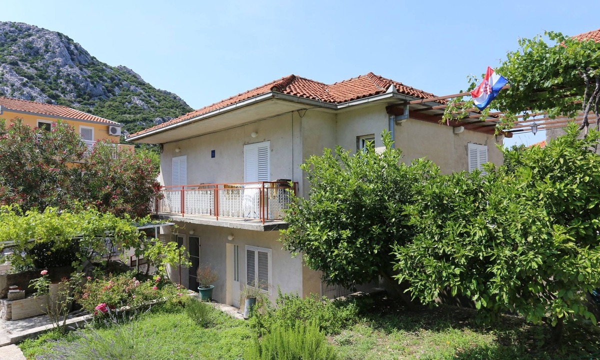 Duba Peljeska Apartment | Studio flat with terrace Duba Pelješka, Pelješac (AS-10231-a)