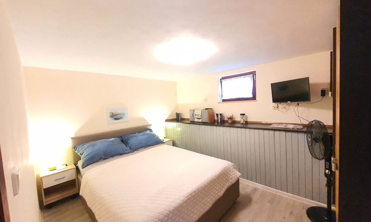 Opric Apartment | Studio flat with terrace Oprič, Opatija (AS-7728-b)