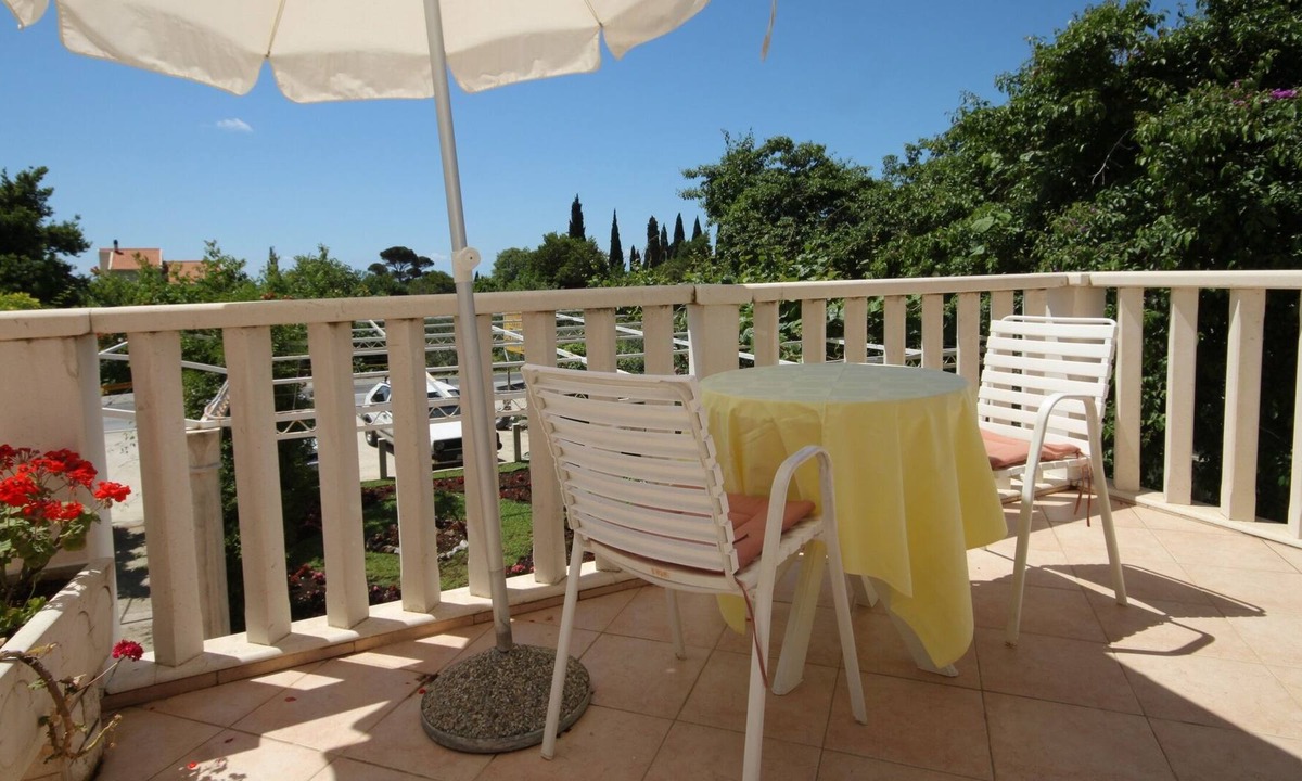 Mlini Apartment | Studio flat with terrace Mlini, Dubrovnik (AS-8835-a)