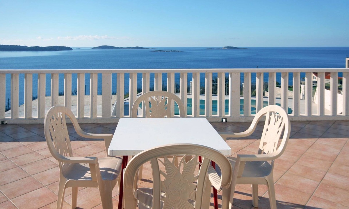 Zupa dubrovacka Apartment | Studio flat with terrace and sea view Soline (Dubrovnik) (AS-4762-a)