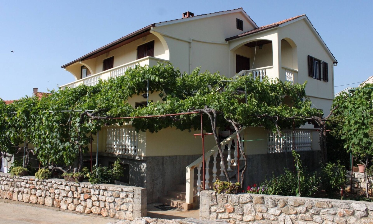 Island Dugi Otok Apartment | Studio flat with terrace Sali (Dugi otok) (AS-8136-a)