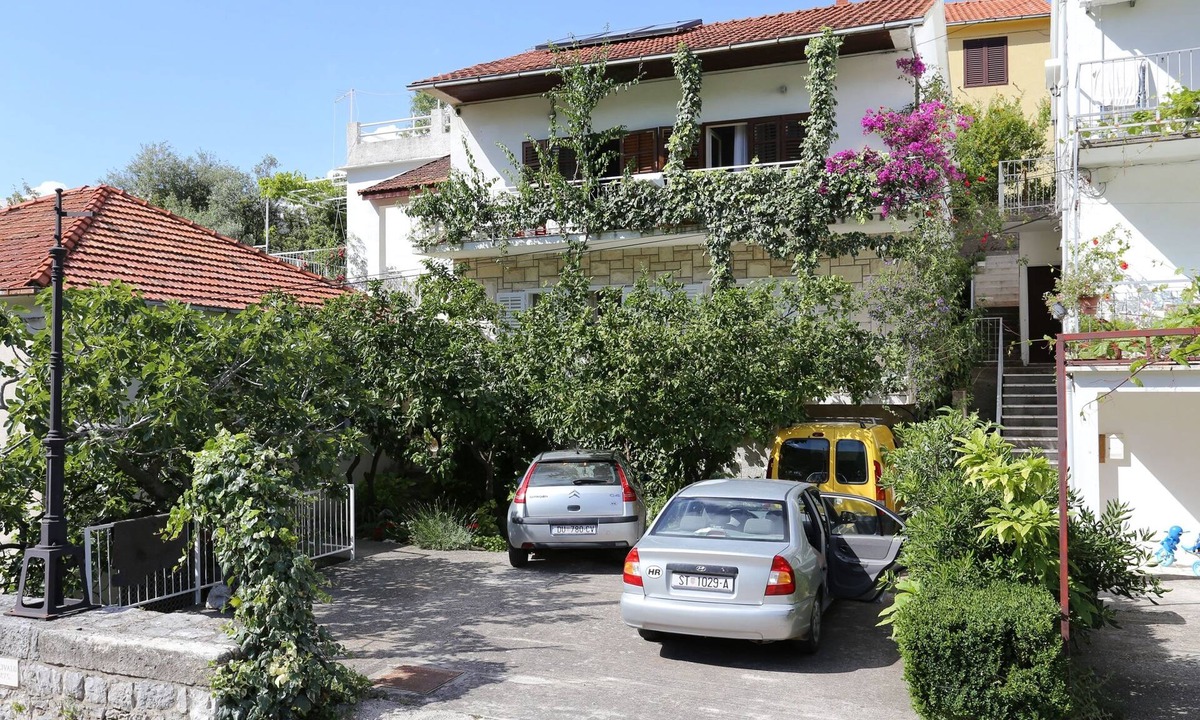 Trpanj Apartment | Studio flat with terrace Trpanj, Pelješac (AS-10111-a)