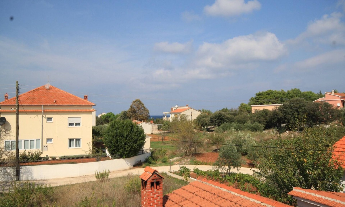 Muline Apartment | Studio flat with terrace Sušica, Ugljan (AS-8265-b)