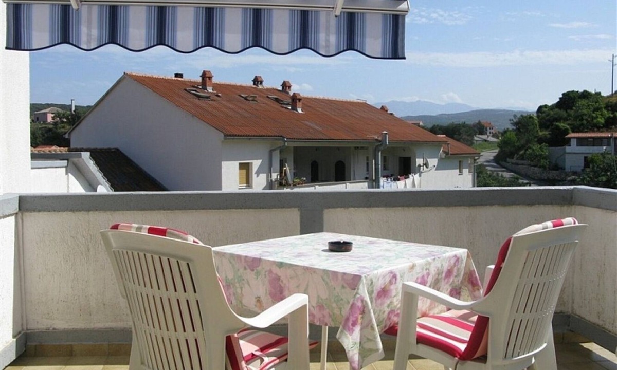 Supetarska Draga Apartment | Studio flat with terrace Supetarska Draga - Donja, Rab (AS-2022-a)