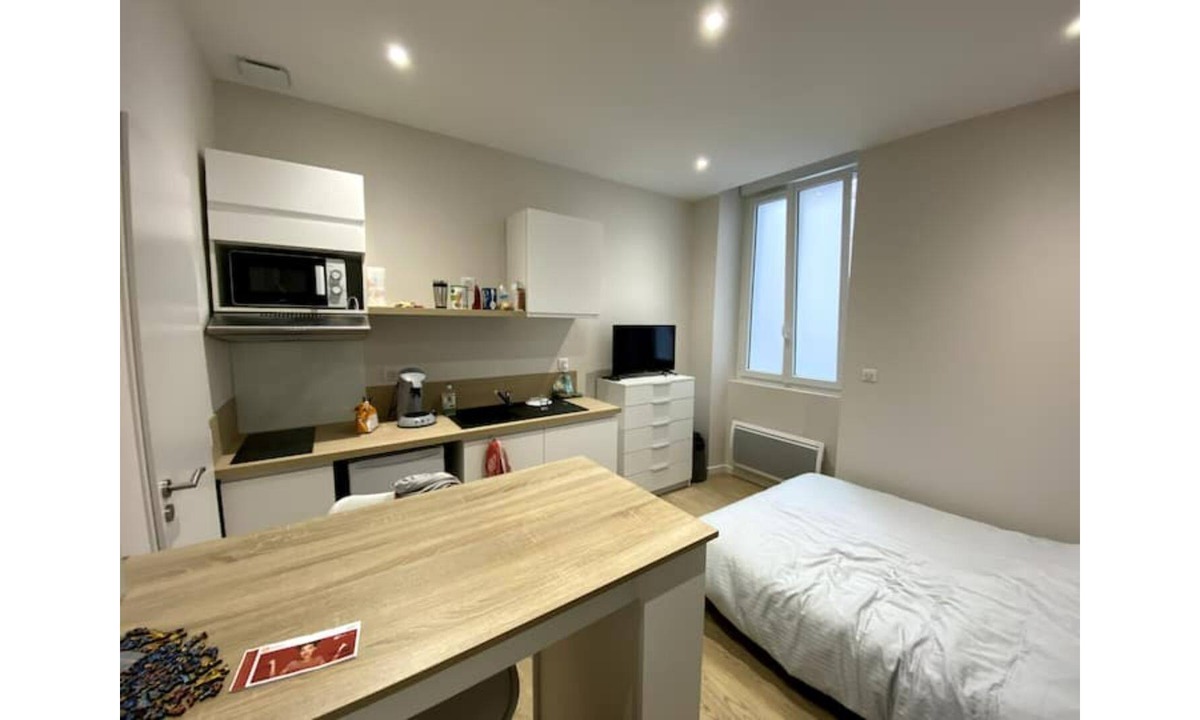 Tarbes Apartment | * Studio Foch * / hyper-center