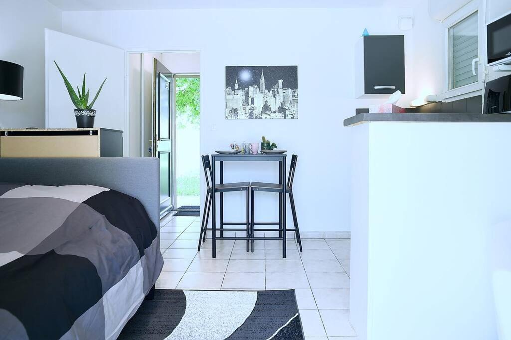 Leguevin Apartment | Studio fonctionnel à proximité de Toulouse
