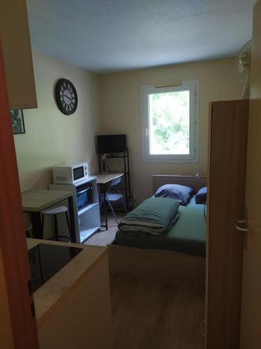 Tours Apartment | Studio fonctionnel proche Tours