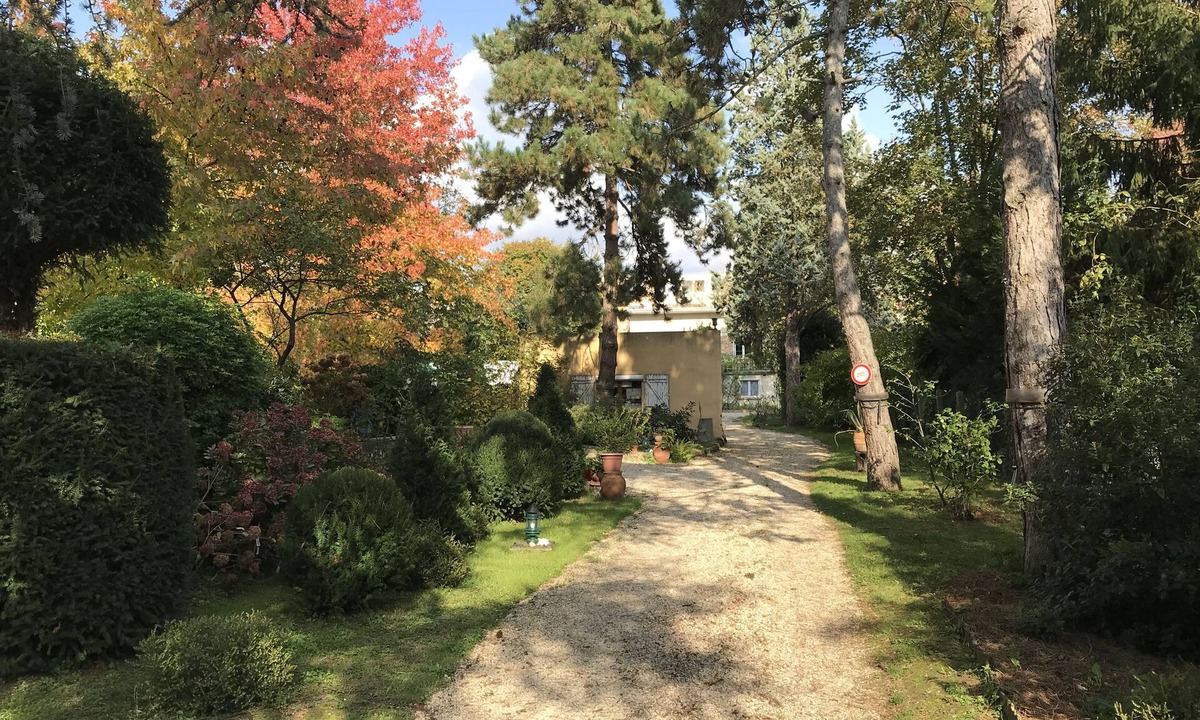 Palaiseau Apartment | Studio Fond de Jardin