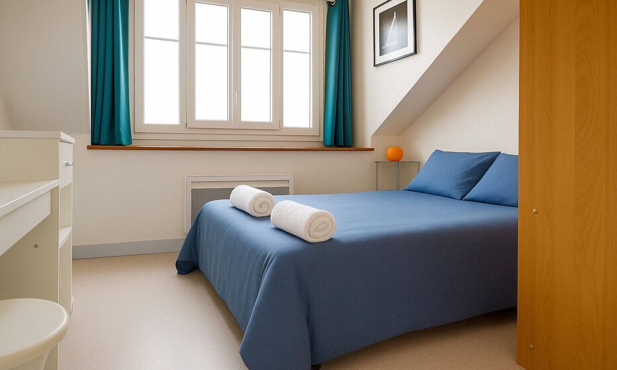 Angers Apartment | Studio for 2/3 people – UCO district