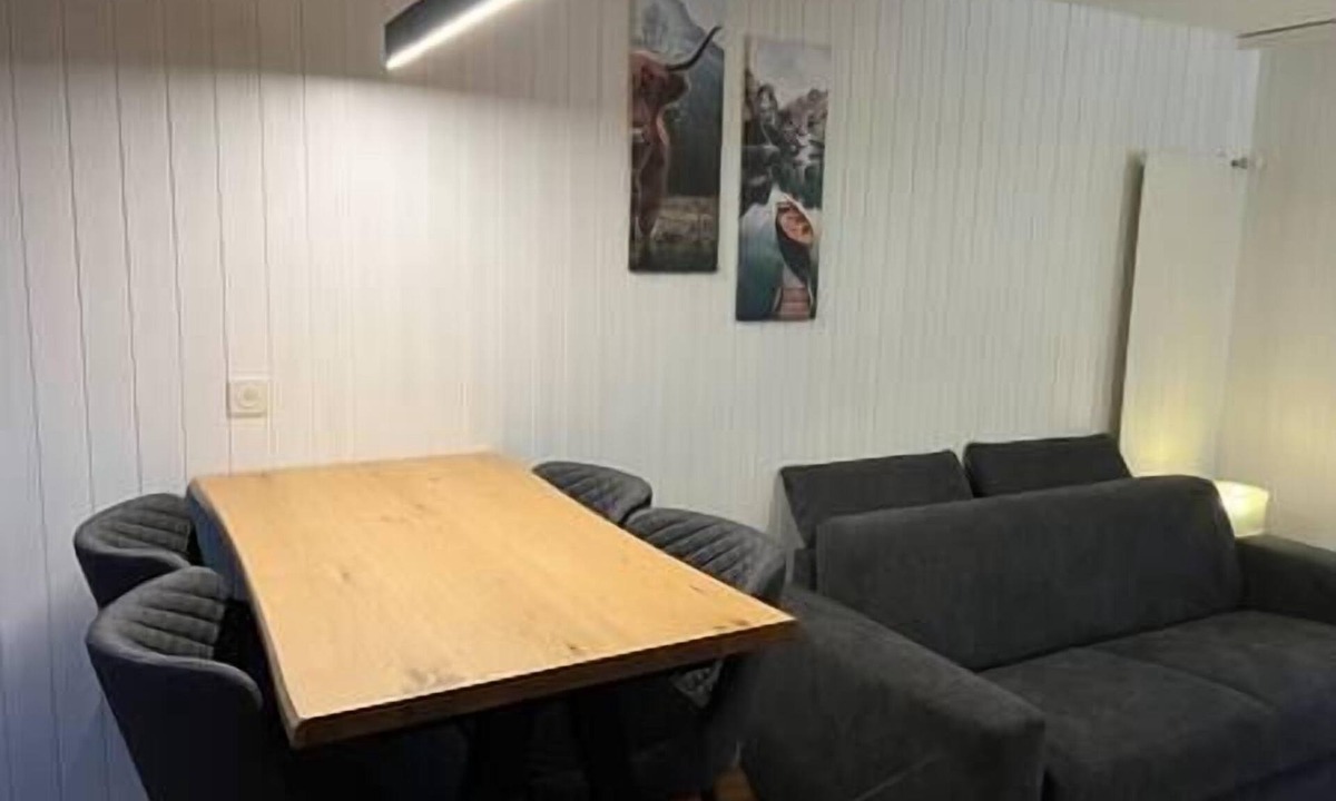 Veysonnaz Apartment | Studio for 4 near ski lift, MELEZES K22