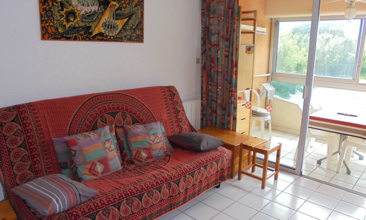Plage d'Argeles Apartment | Studio for 4 pers. with parking near beach
