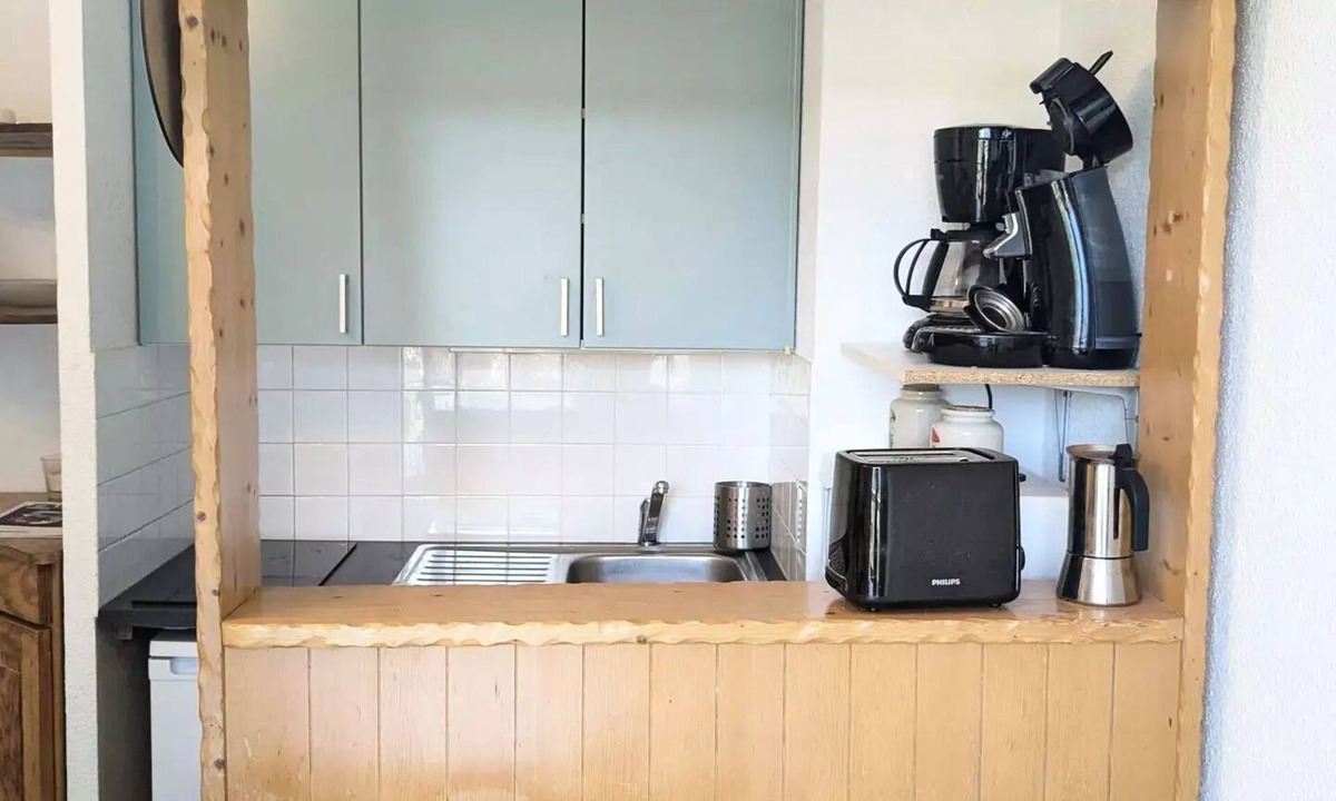 Prapoutel Apartment | Studio for 4 people