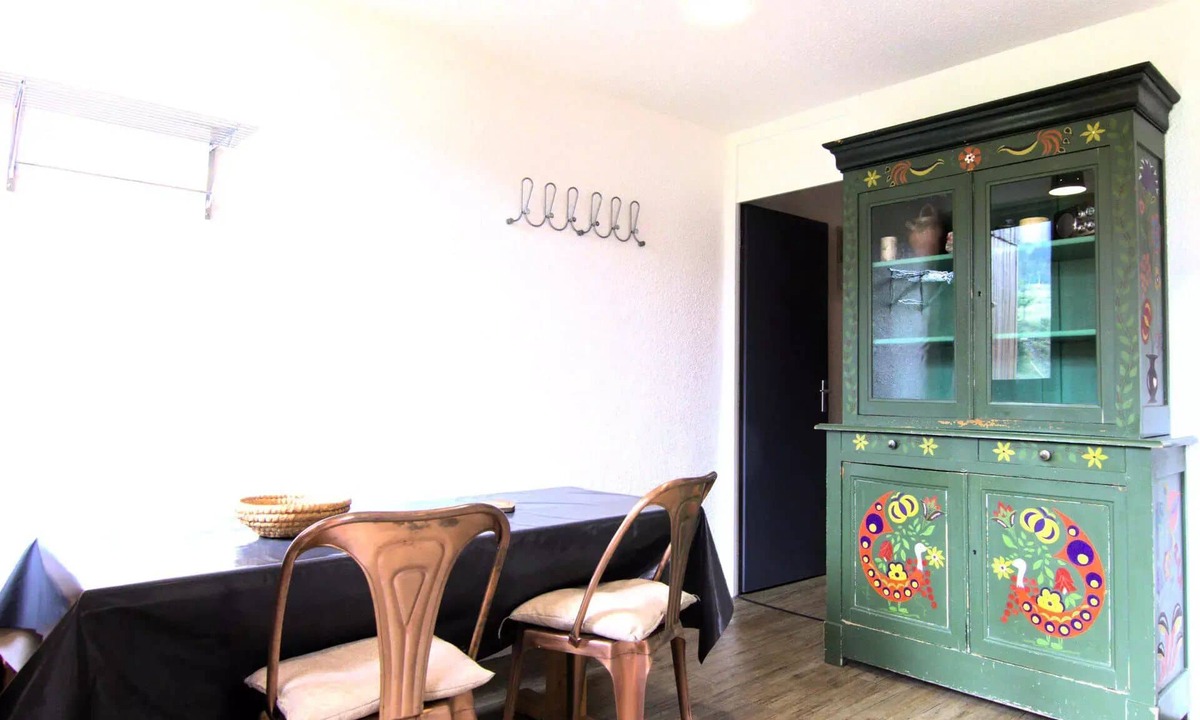 Val Cenis Apartment | Studio for 4 people