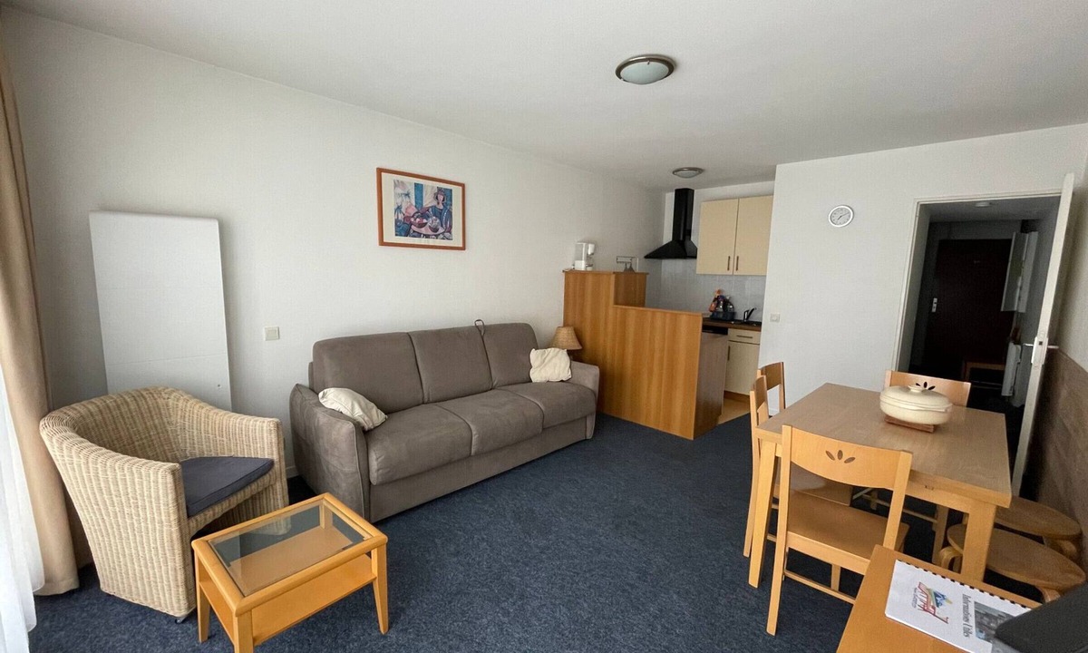 Eaux-Bonnes Apartment | Studio for 6, 36m², Slope View