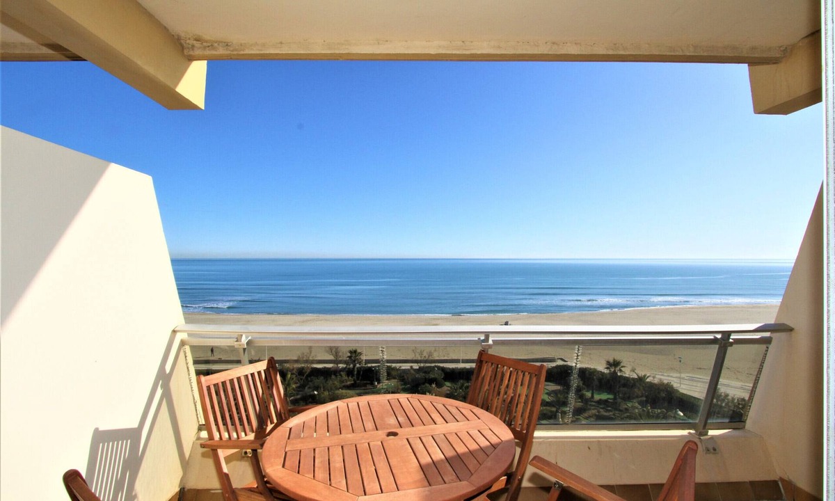 Le Grand Large Apartment | Studio for 3 with sea view