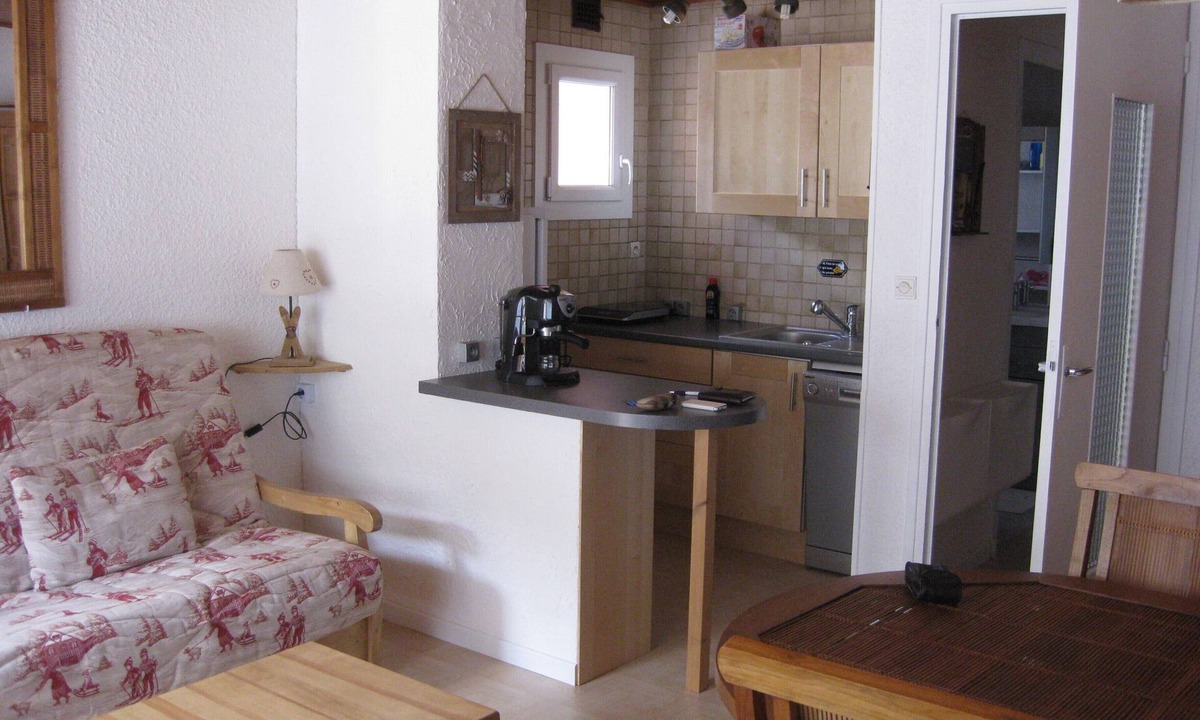Venosc Apartment | studio for rent in Les 2 Alpes