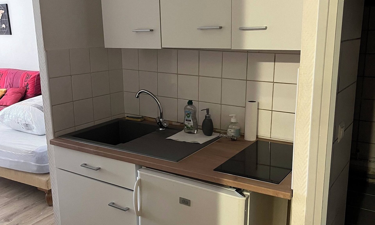 Amelie-les-Bains-Palalda Apartment | Studio 27m2 aux Pieds des Thermes