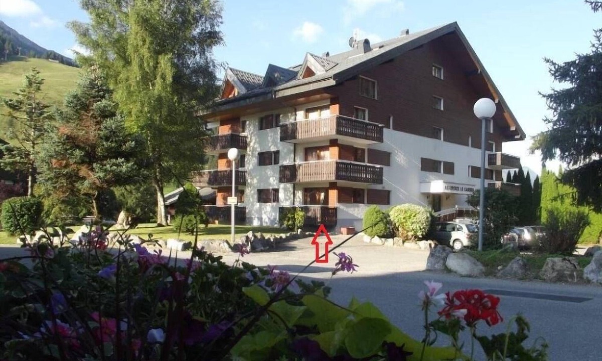 La Chapelle-d'Abondance Apartment | Studio - La chapelle d'abondance