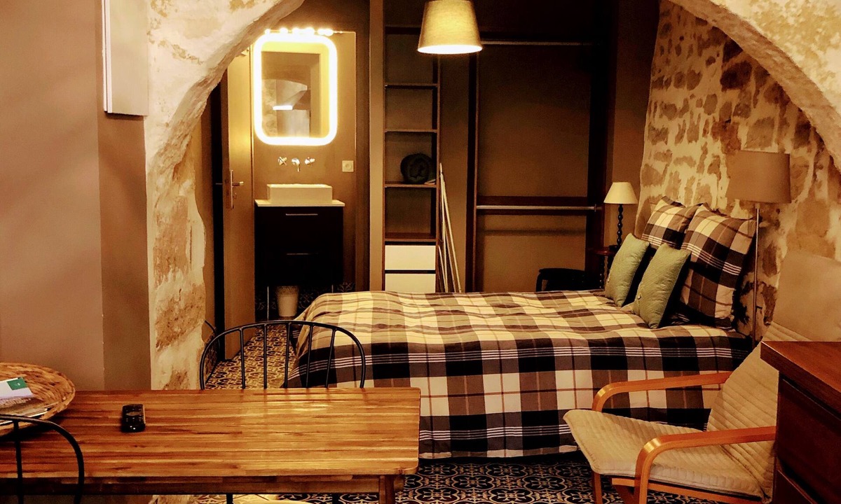 Villeneuve-les-Maguelone Apartment | Studio 25 m2 near beaches and Montpellier
