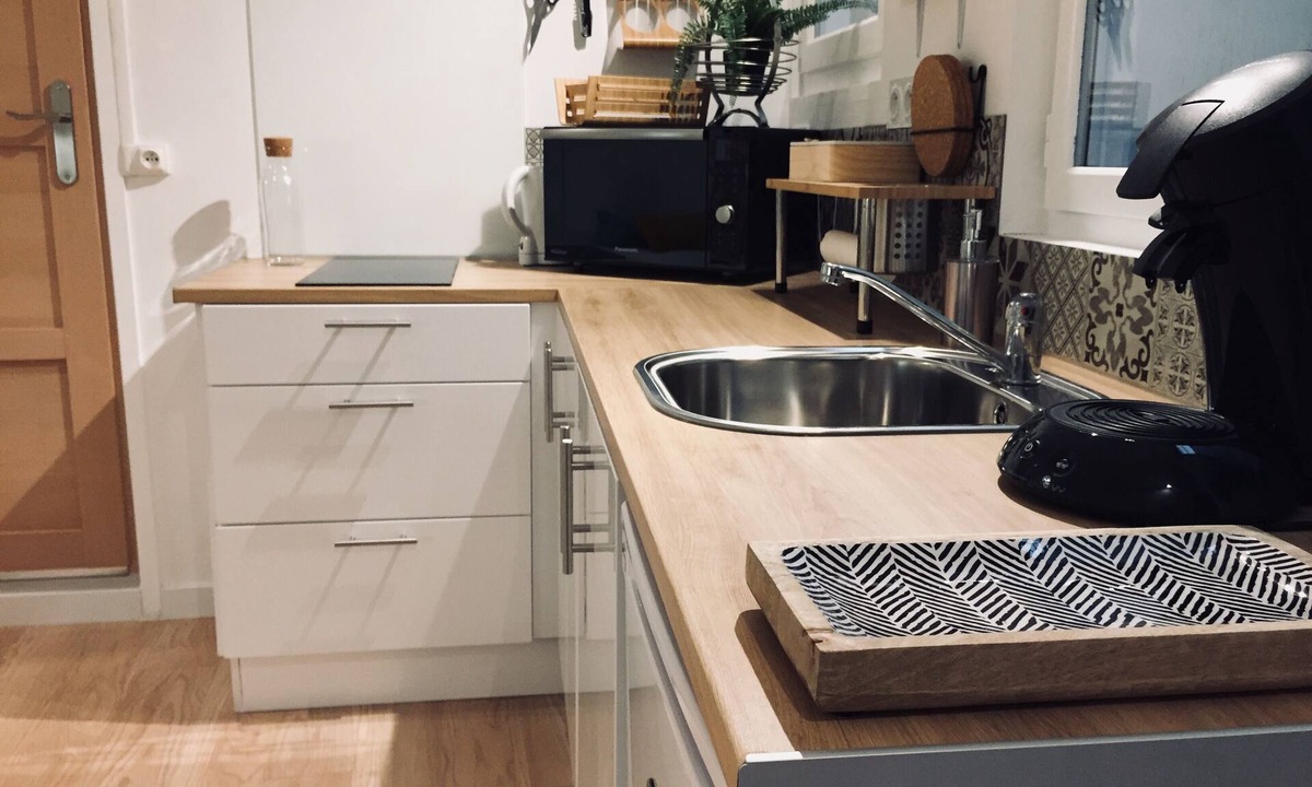 Centre-ville Apartment | #Studio Fully Equipped - Hyper Center Bourg-En-Bresse