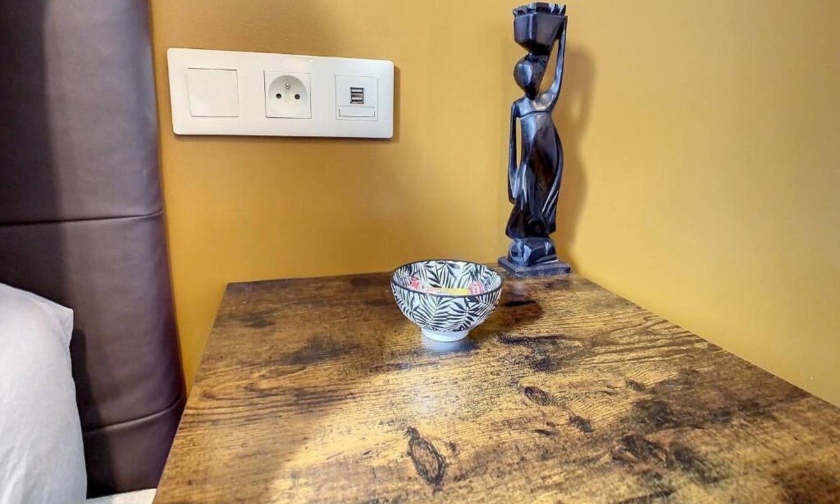 Saint-Acheul Apartment | STUDIO GARE AMIENS TOUT ÉQUIPÉ NETFLIX WIFI 2PERS