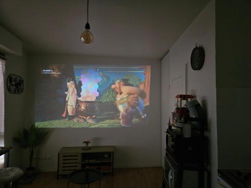 Quartier Vieux Marche-Cathedrale Apartment | Studio gare