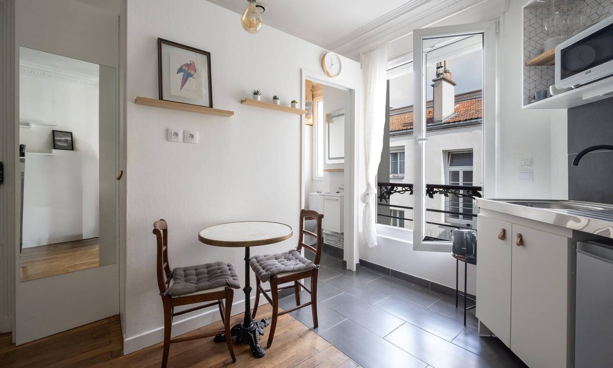 Montrouge Apartment | Studio Ginoux - Welkeys