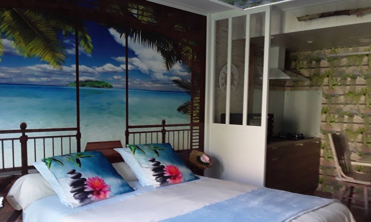 Courrieres House | Studio/Gite "L'éclosion des Papillons