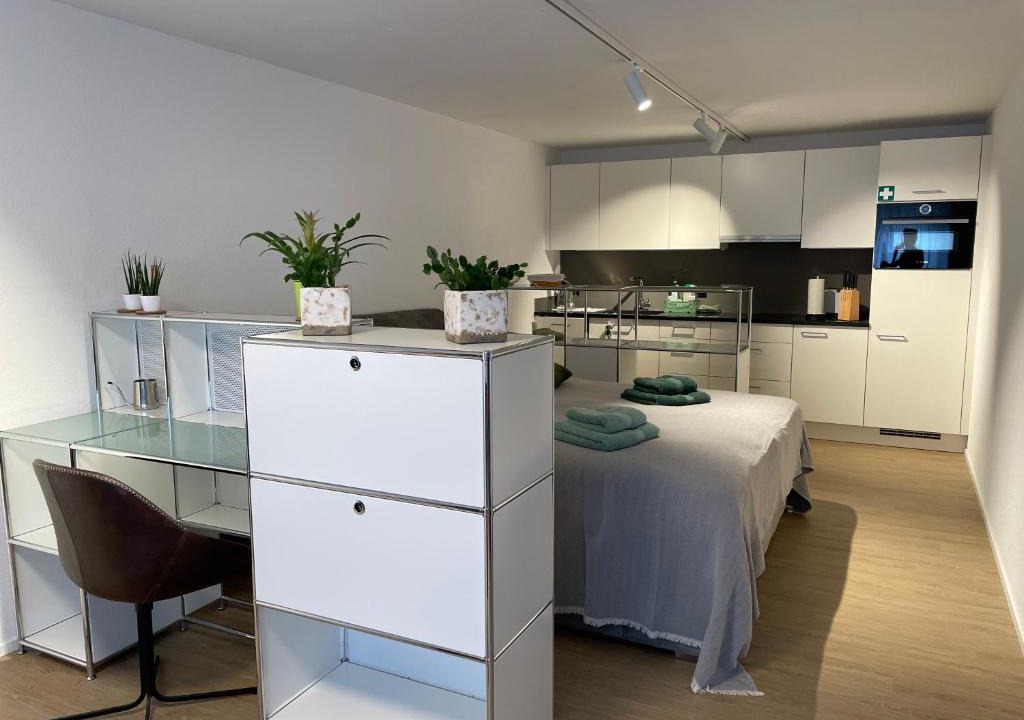 Uster District Apartment | Studio Gocki